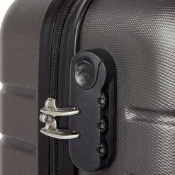 Spilbergen Koffer Glasgow