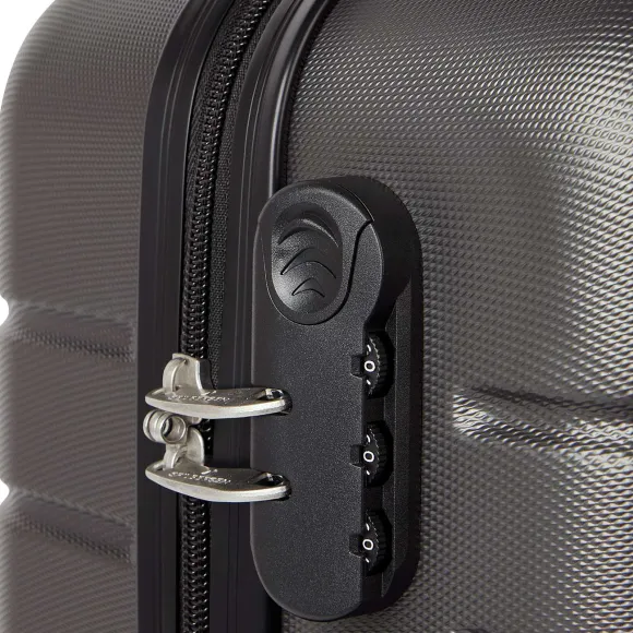 Spilbergen Koffer Glasgow