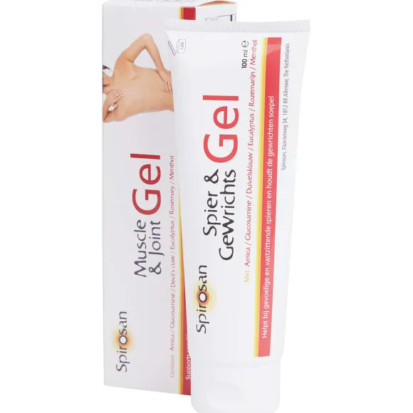 Spirosan Spier- En Gewrichtsgel