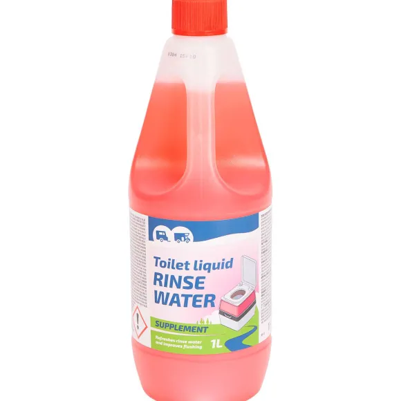 Spoelwatertanktoevoeging