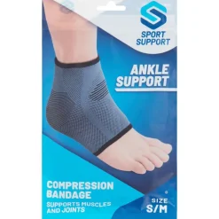 Sport Support Enkelbandage