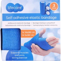 Sport Support Sportbandage Zelfklevend