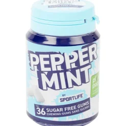 Sportlife Kauwgom Peppermint