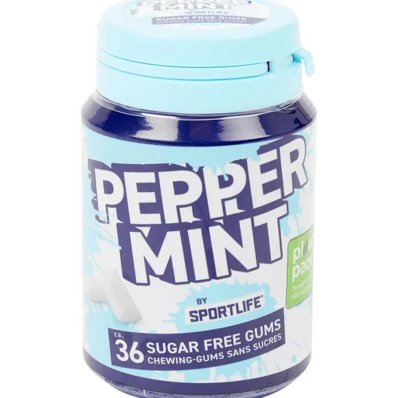 Sportlife Kauwgom Peppermint
