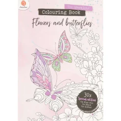 Sprankelend Kleurboek