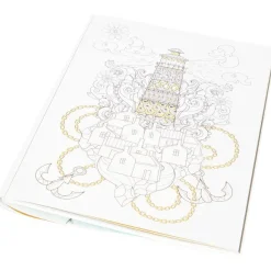 Sprankelend Kleurboek