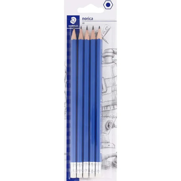 Staedtler Potloden Norica Hb