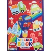 Stickerboek A5