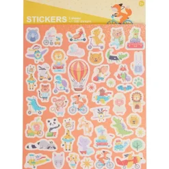 Stickervel