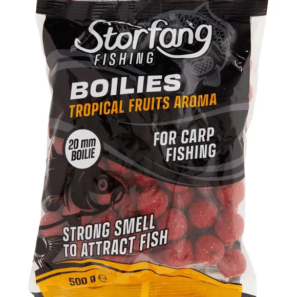Storfang Fishing Visaas Boilies Tropical Fruits Aroma