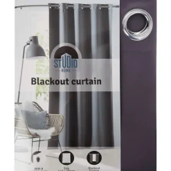 Studio Home Kant-En-Klaar Verduisterend Gordijn