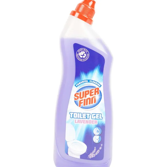Superfinn Toiletgel Lavendel