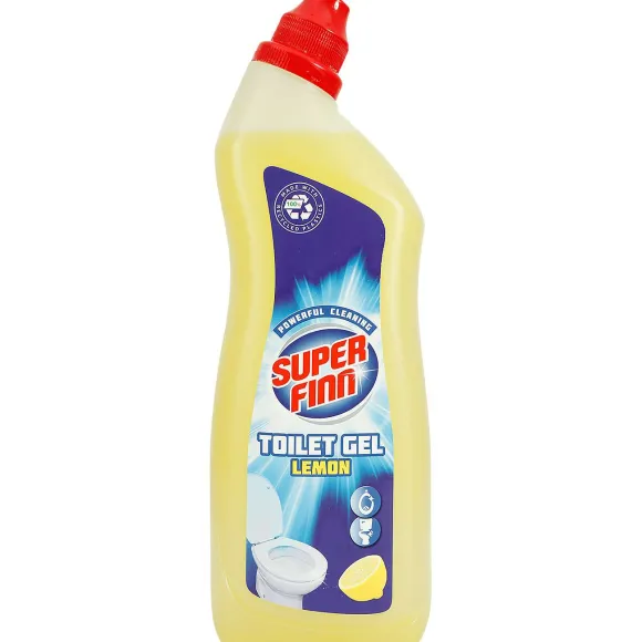 Superfinn Toiletgel Lemon