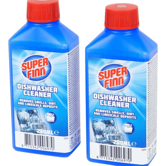 Superfinn Vaatwasmachinereiniger