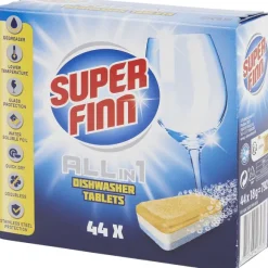 Superfinn Vaatwastabletten All-In-1