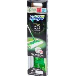 Swiffer 3D Clean Starterkit