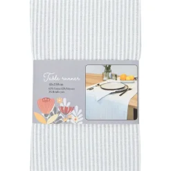 Tafelloper Met Metaaldraad