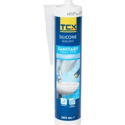 Tcx Siliconenkit Sanitair
