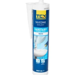 Tcx Siliconenkit Sanitair