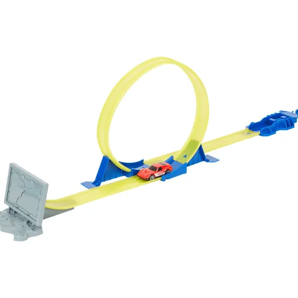 Teamsterz Racebaan Met Looping