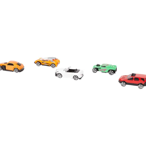 Teamsterz Street Machines Straatracers