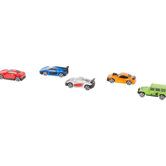 Teamsterz Street Machines Straatracers