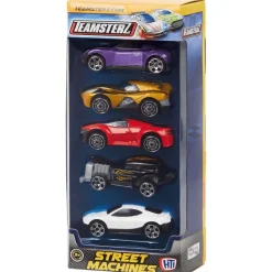 Teamsterz Street Machines Straatracers