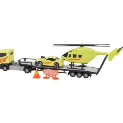 Teamsterz Vrachtwagen Met Oplegger