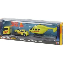 Teamsterz Vrachtwagen Met Oplegger