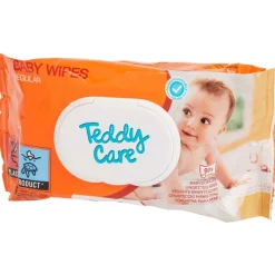 Teddy Care Babydoekjes