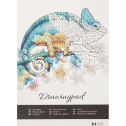 Tekenblok Voor Volwassenen