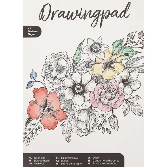 Tekenblok Voor Volwassenen