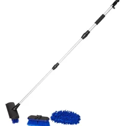 Telescopische Wasborstel