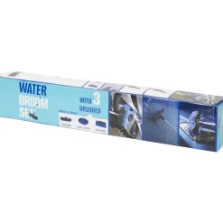 Telescopische Wasborstel