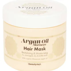 The Beauty Dept. Argan Oil Haarmasker
