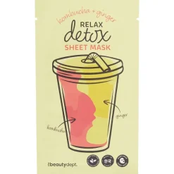 The Beauty Dept. Koreaans Gezichtsmasker