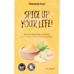 The Beauty Dept. Koreaans Gezichtsmasker