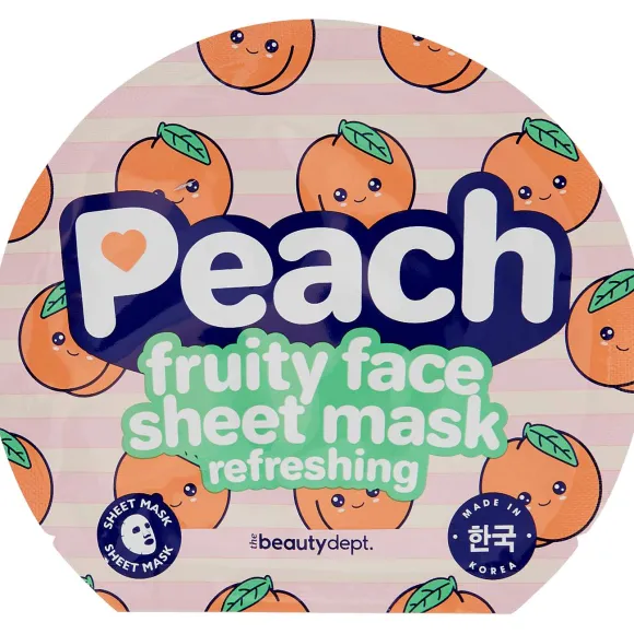 The Beauty Dept. Koreaans Gezichtsmasker