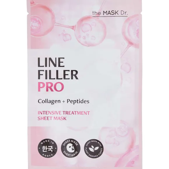 The Mask Dr. Koreaans Gezichtsmasker Intensive Treatment