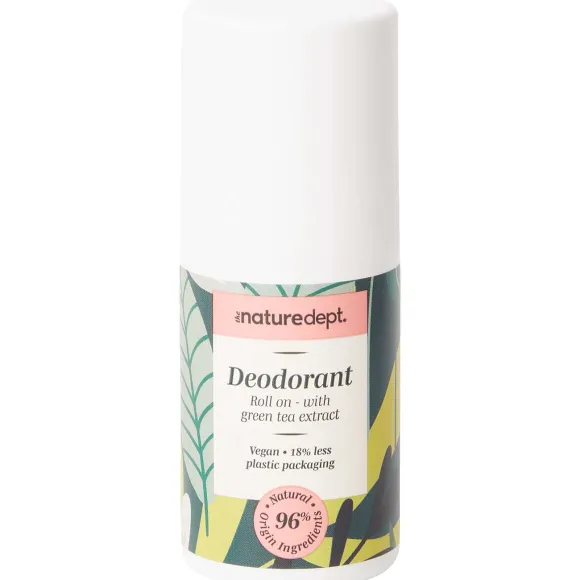 The Nature Dept. Deodorant