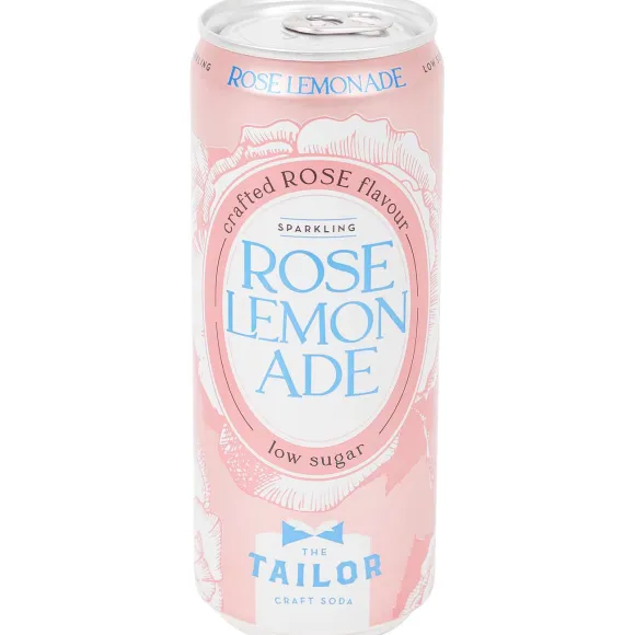 The Tailor Rose Lemonade