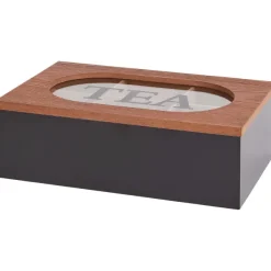 Theebox Met Tekst