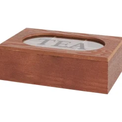 Theebox Met Tekst