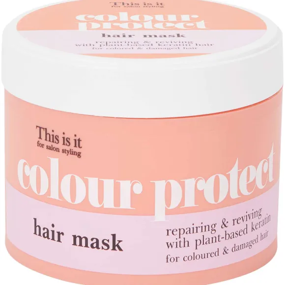 This Is It Haarmasker