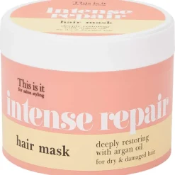 This Is It Haarmasker