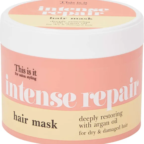 This Is It Haarmasker