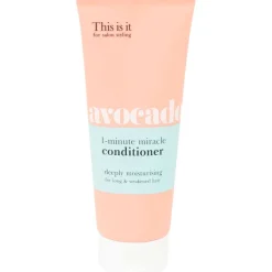 This Is It 1-Minute Miracle Conditioner