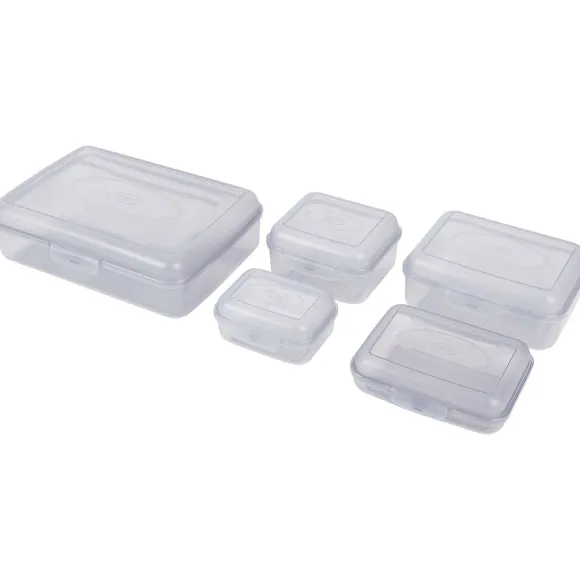 Tontarelli Koelkast- En Diepvriesbakjesset