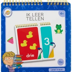 Toy Universe Educatief Boek