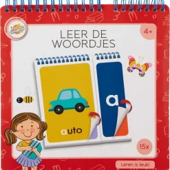Toy Universe Educatief Boek
